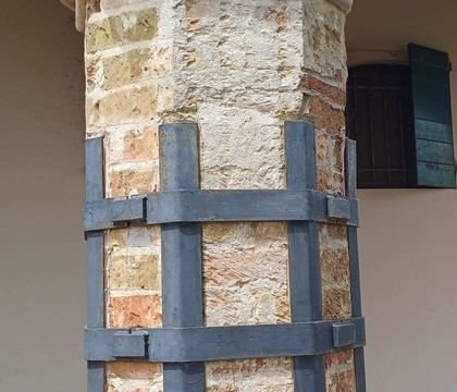 Villa Corner-Foscari detta Palazzo dei Merli