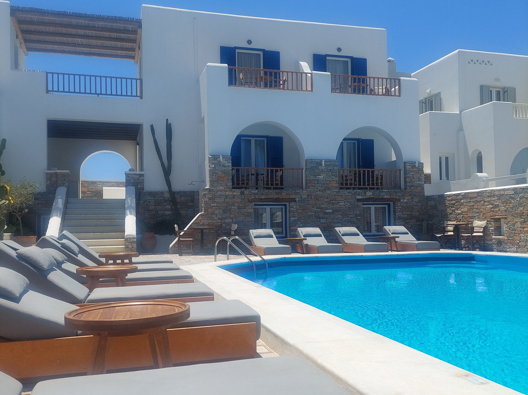 Ios Resort Hotel主图