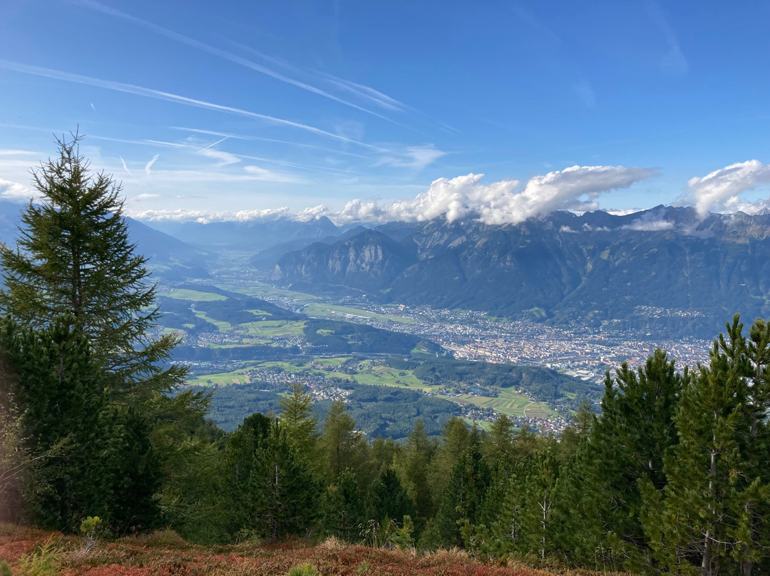 Patscherkofel-Lans必去景点