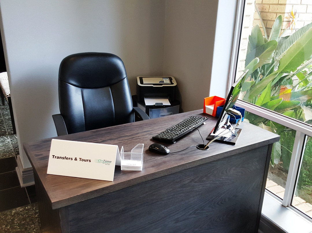 Holiday Inn Johannesburg Airport by IHG主图