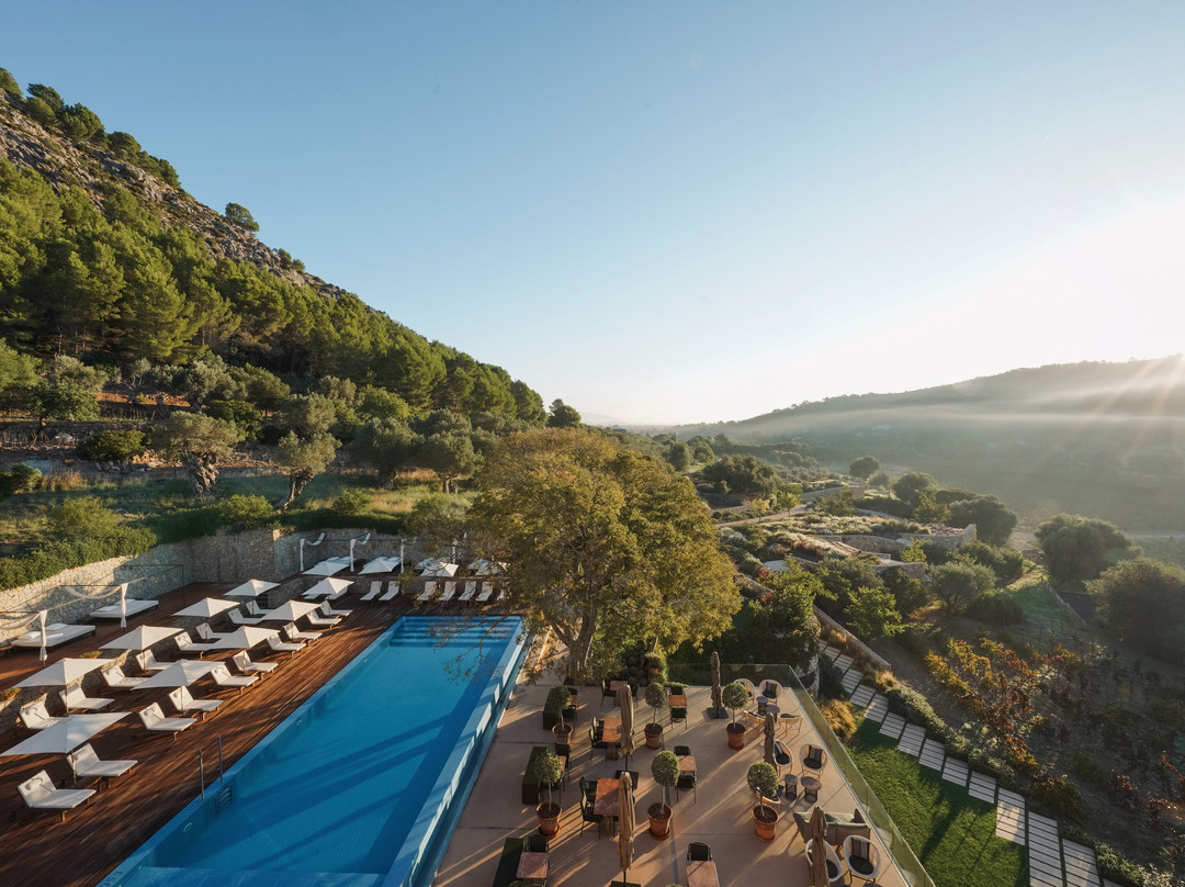 Son Brull Hotel & Spa主图