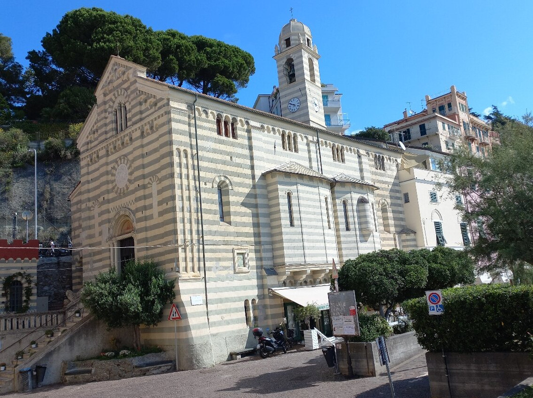 Chiesa di Nostra Signora della Consolazione景点图片