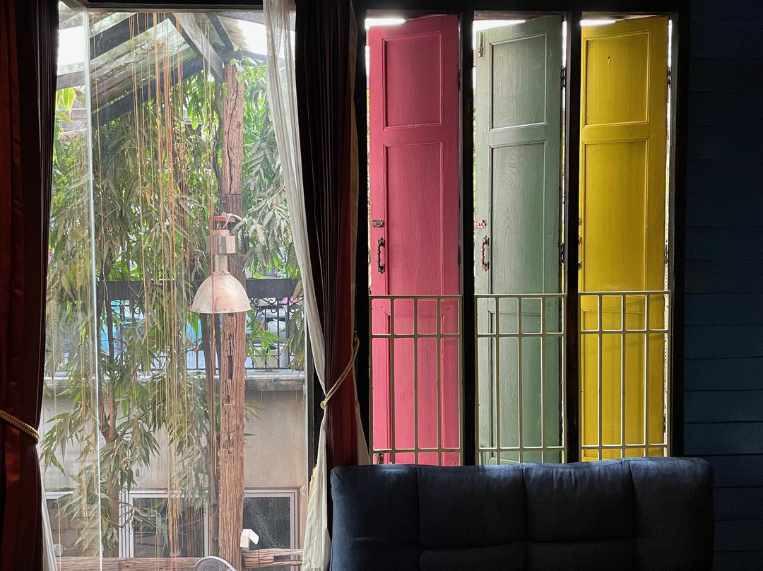 罗望子宾馆主图