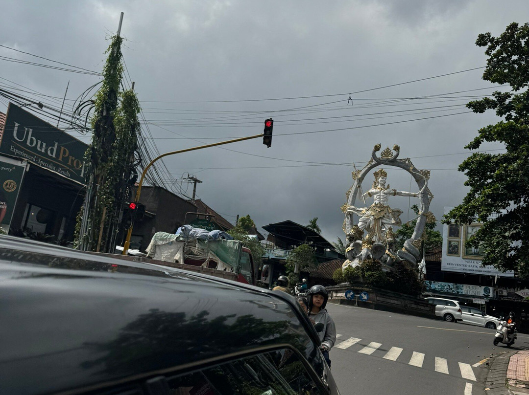 Laughing Buddha Bali Tours景点图片