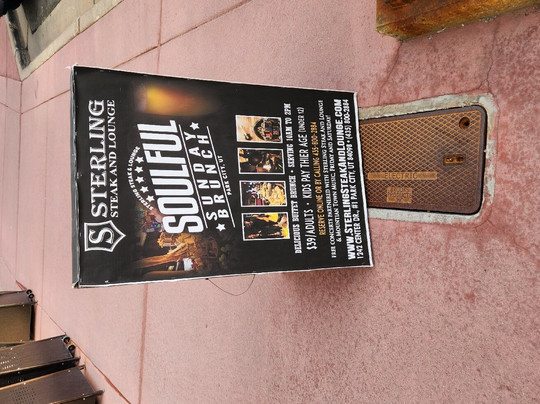 Sterling Steak & Lounge