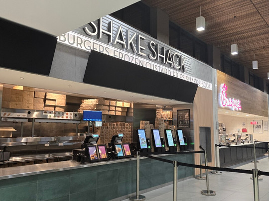 Molly Pitcher Service Area