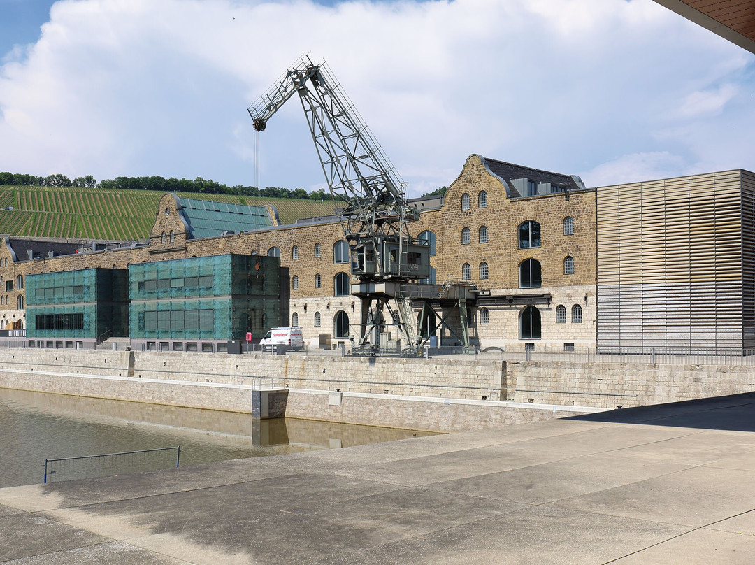 Museum Im Kulturspeicher (mik) Würzburg-维尔茨堡必去景点