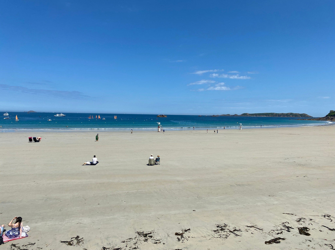 Plage De Trestel景点图片