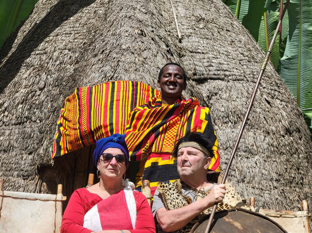 Bereket Ethiopia Tour-Jinka必去景点