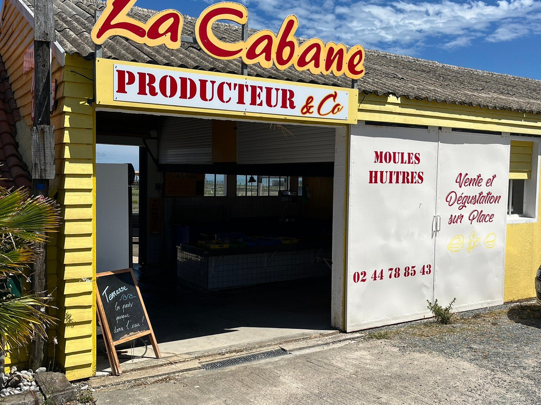 La cabane & co景点图片