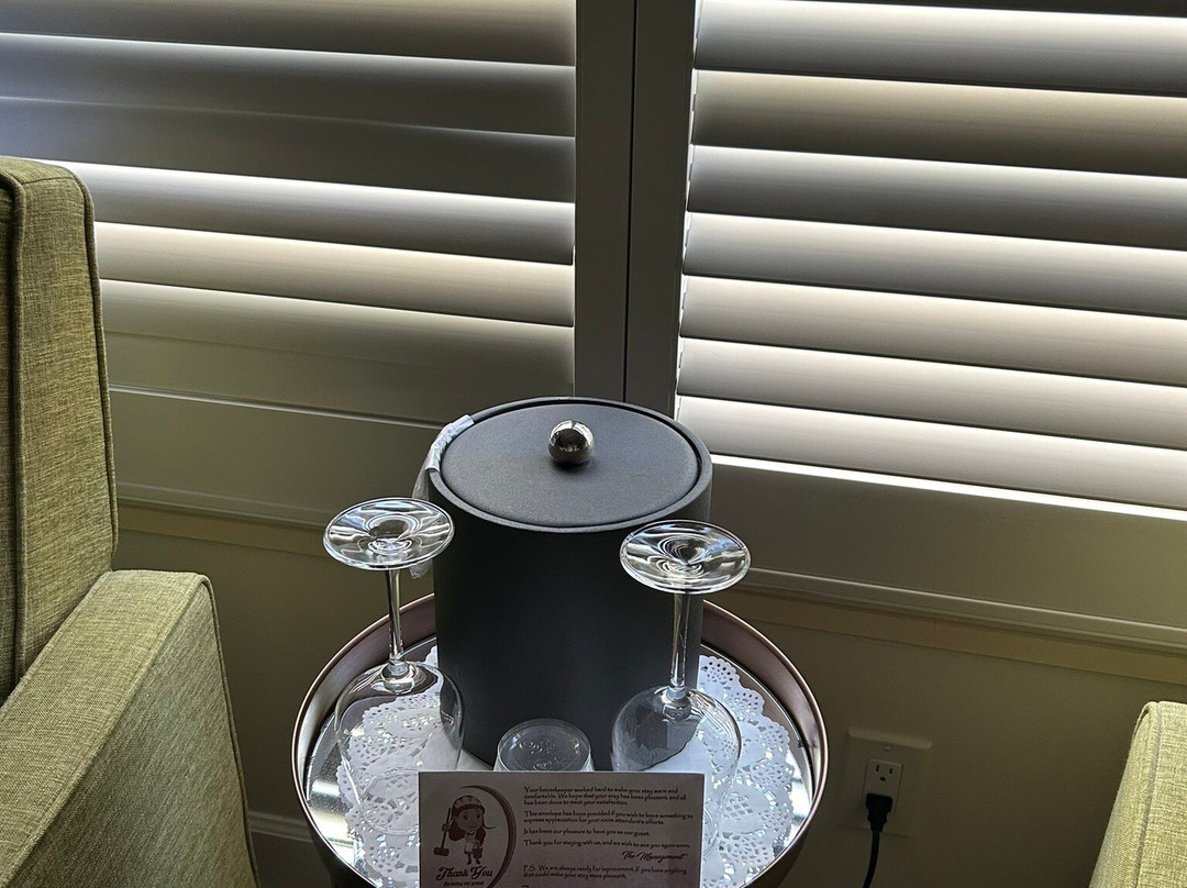 最佳西方榆树屋酒店主图