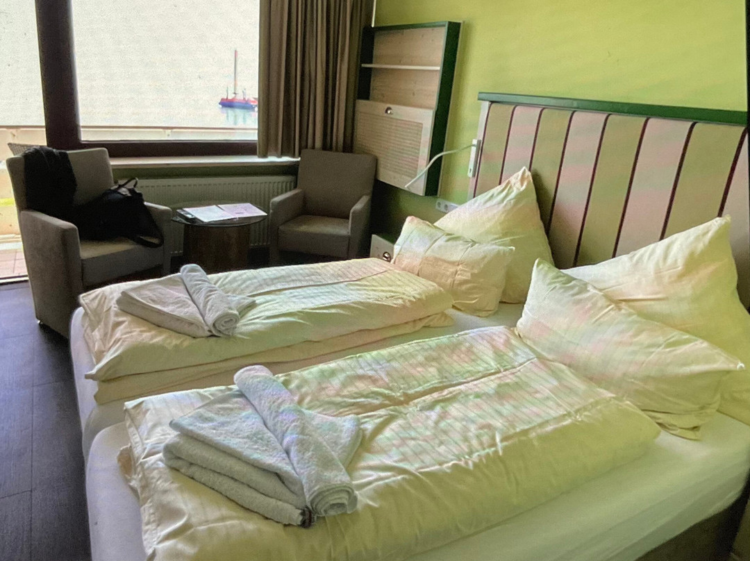 英叙兰纳瑞克曼酒店主图