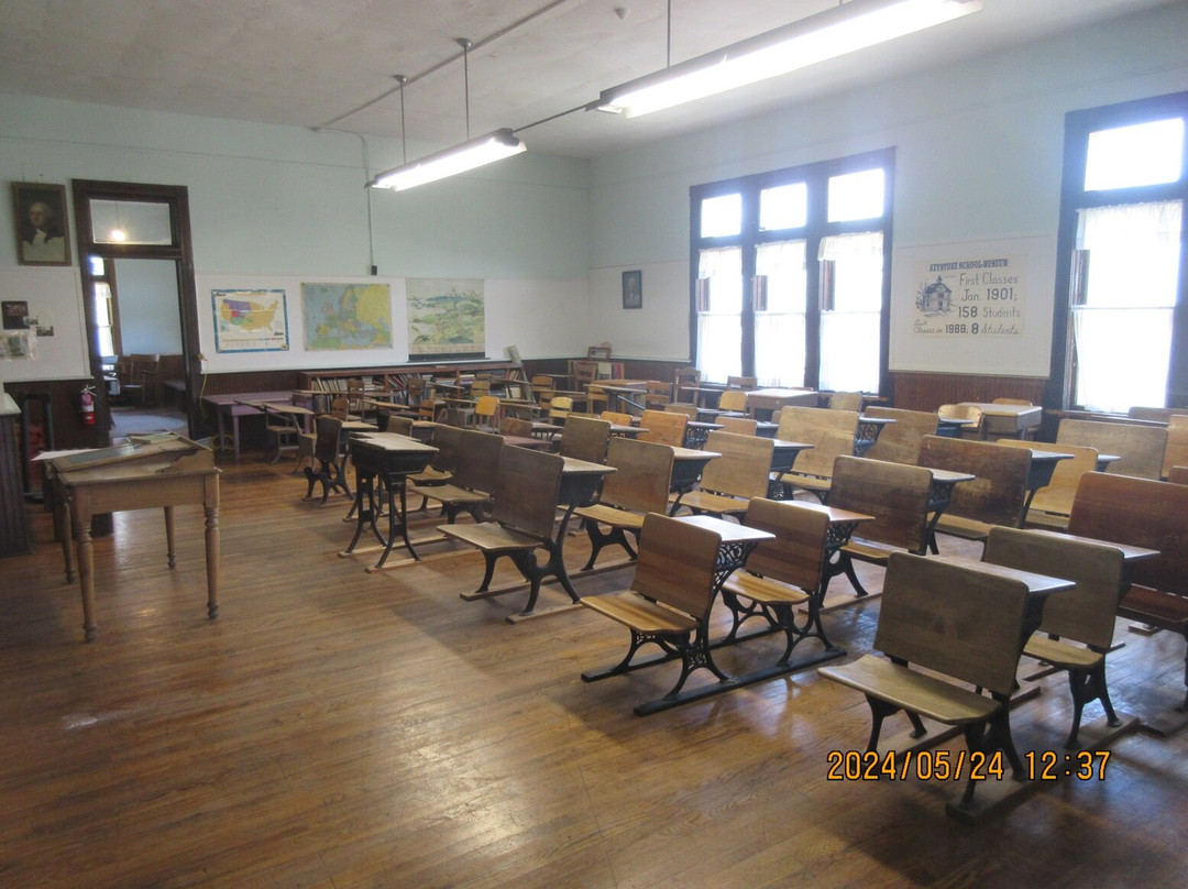 Keystone Historical Museum-基斯通必去景点