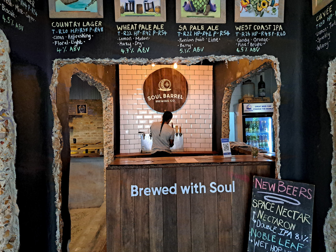 Soul Barrel Brewing-Simondium必去景点