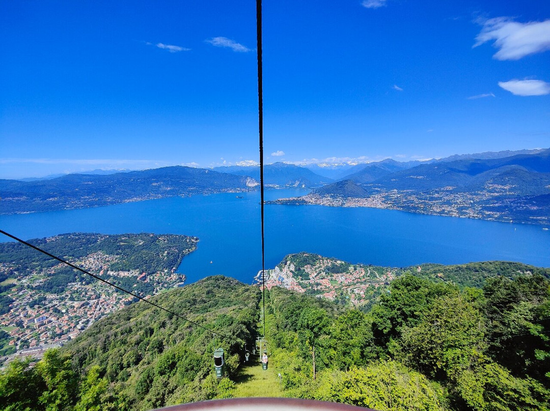 Monte Sasso del Ferro景点图片