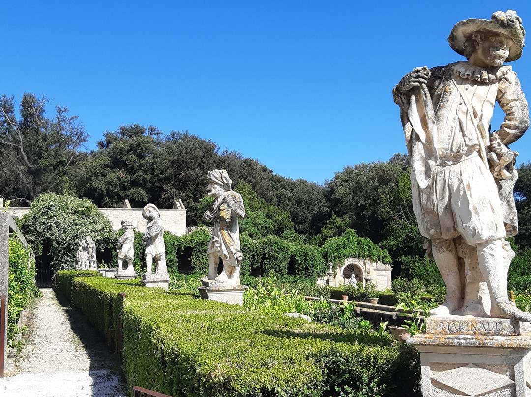 Villa Buonaccorsi景点图片