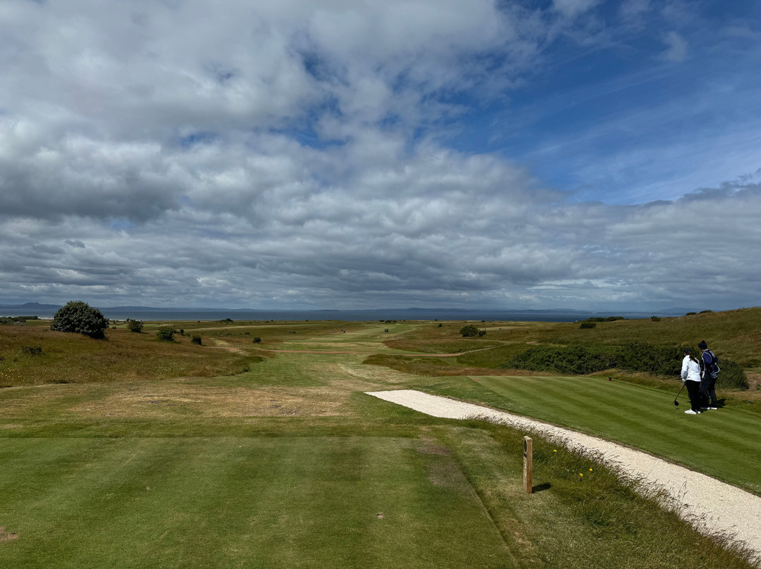 Gullane Golf Club-Gullane必去景点