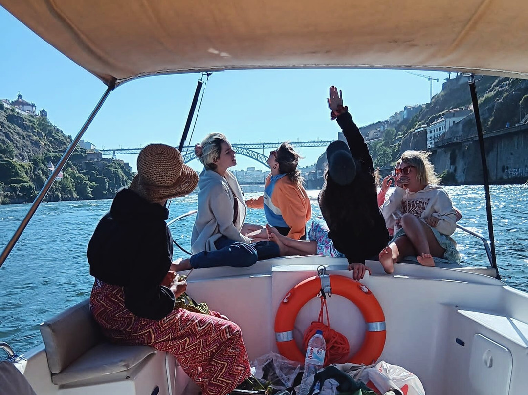 Douro In Board-波尔图必去景点