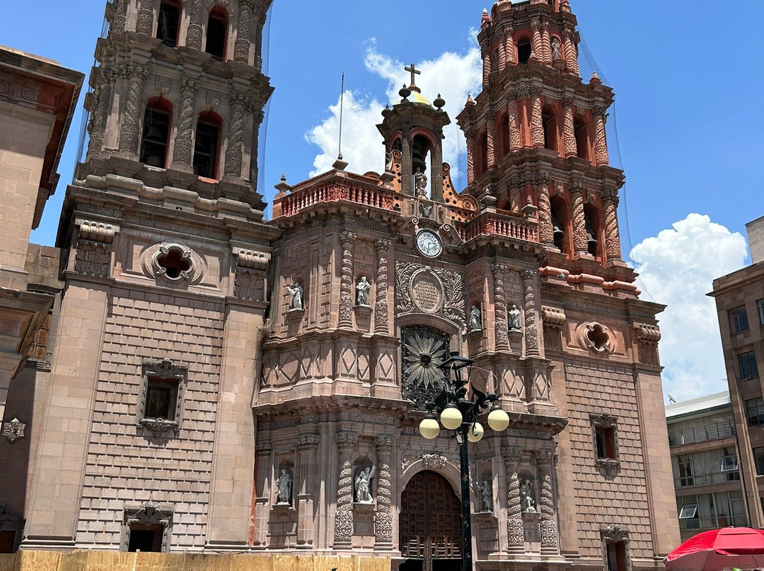 Cathedral of San Luis Potosí景点图片