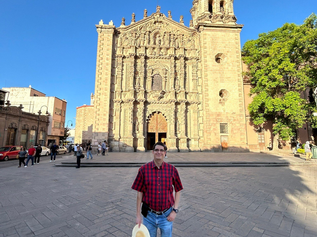 Iglesia Templo del Carmen-圣路易斯坡托西必去景点