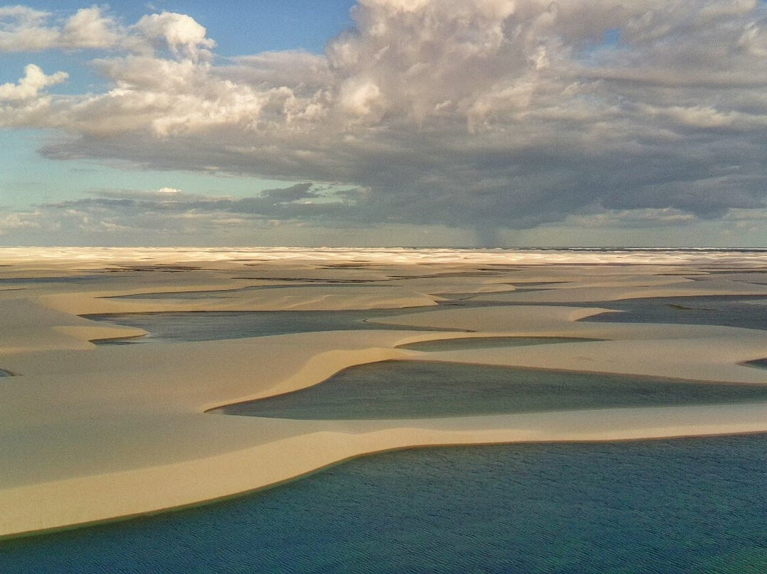 Lençóis Maranhenses景点图片