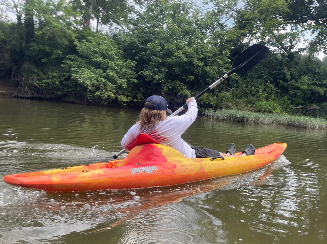 Foggy Bottom Canoe景点图片
