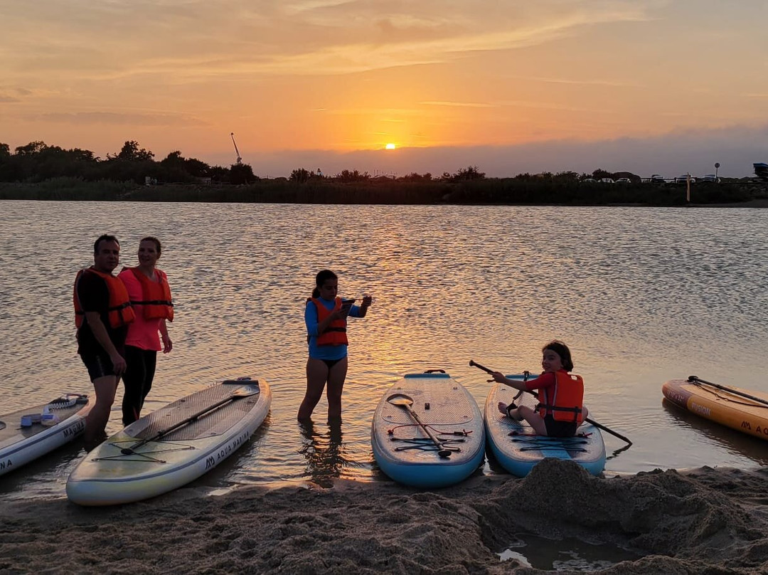 Paddle Adventures-Le Barcares必去景点