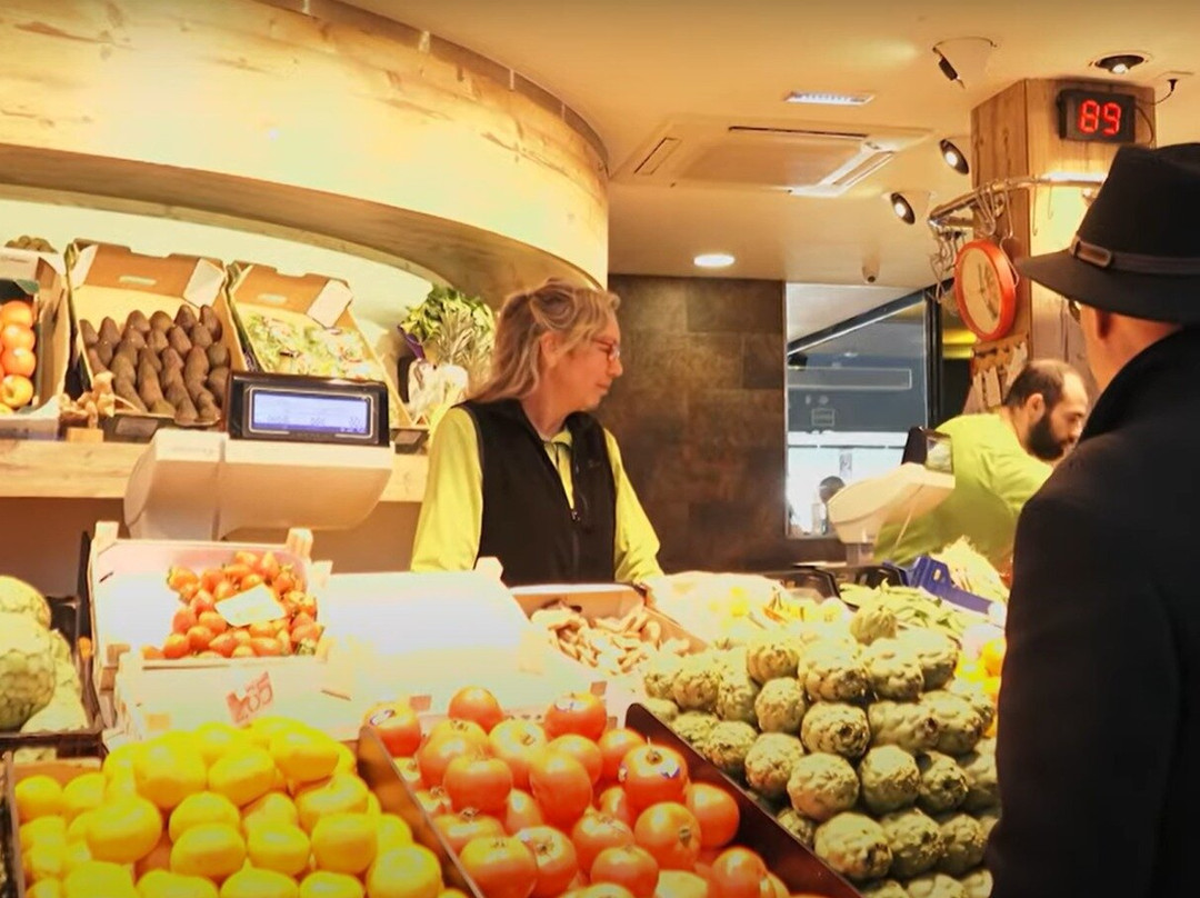 Mercat de Calafell景点图片