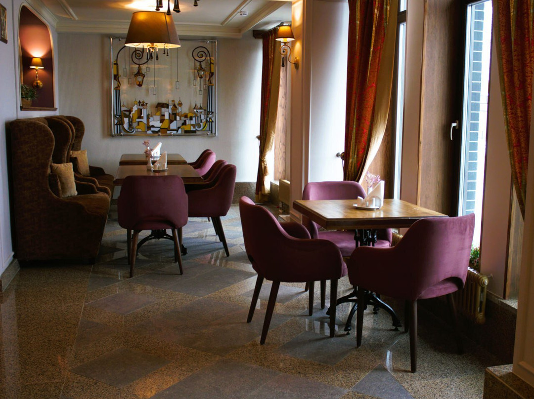 Hotel Rublev