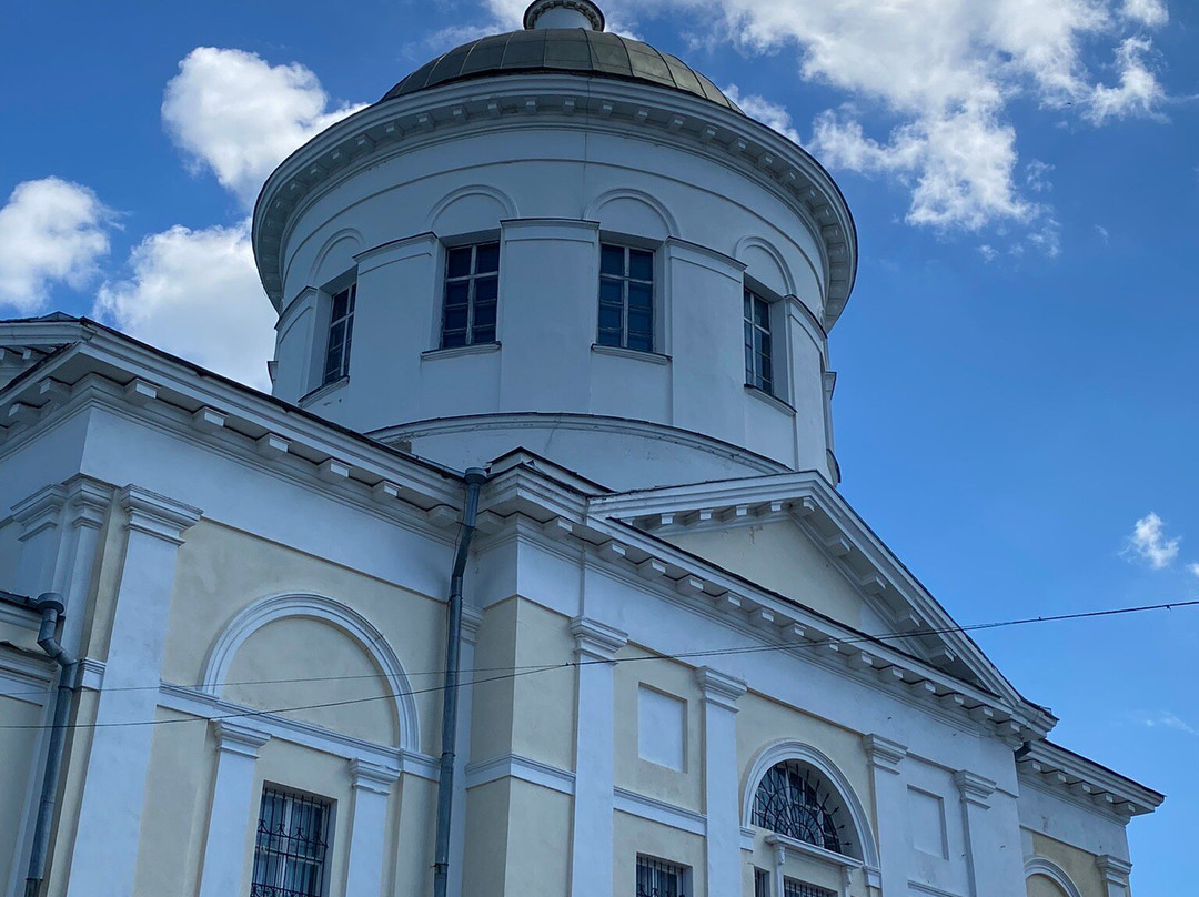 Church of Profitis Elias景点图片
