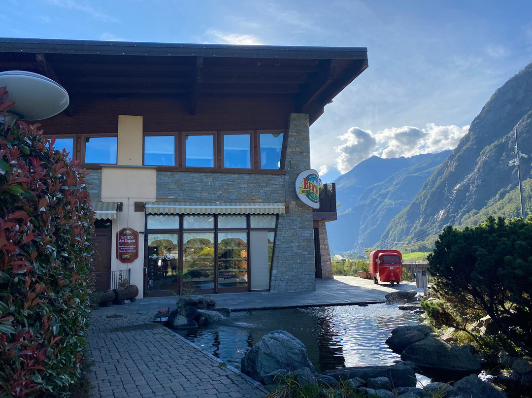 Salumificio Maison Bertolin景点图片