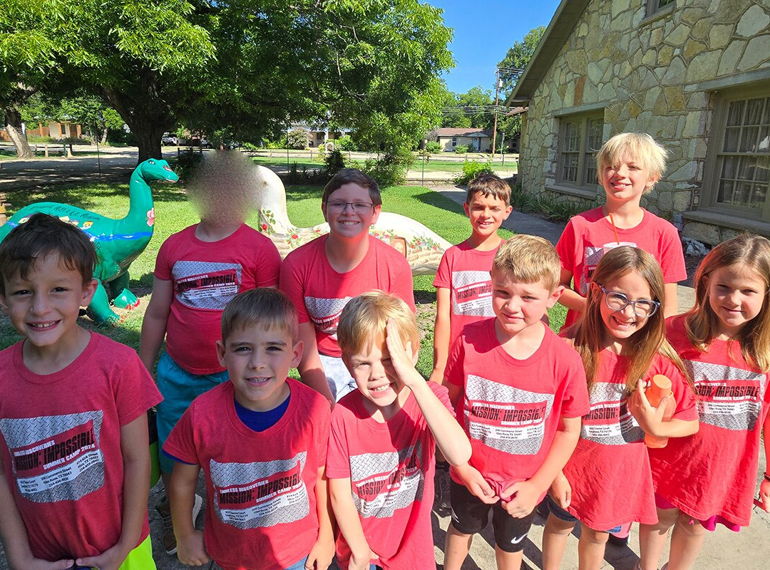 Barnard's Mill-Glen Rose必去景点