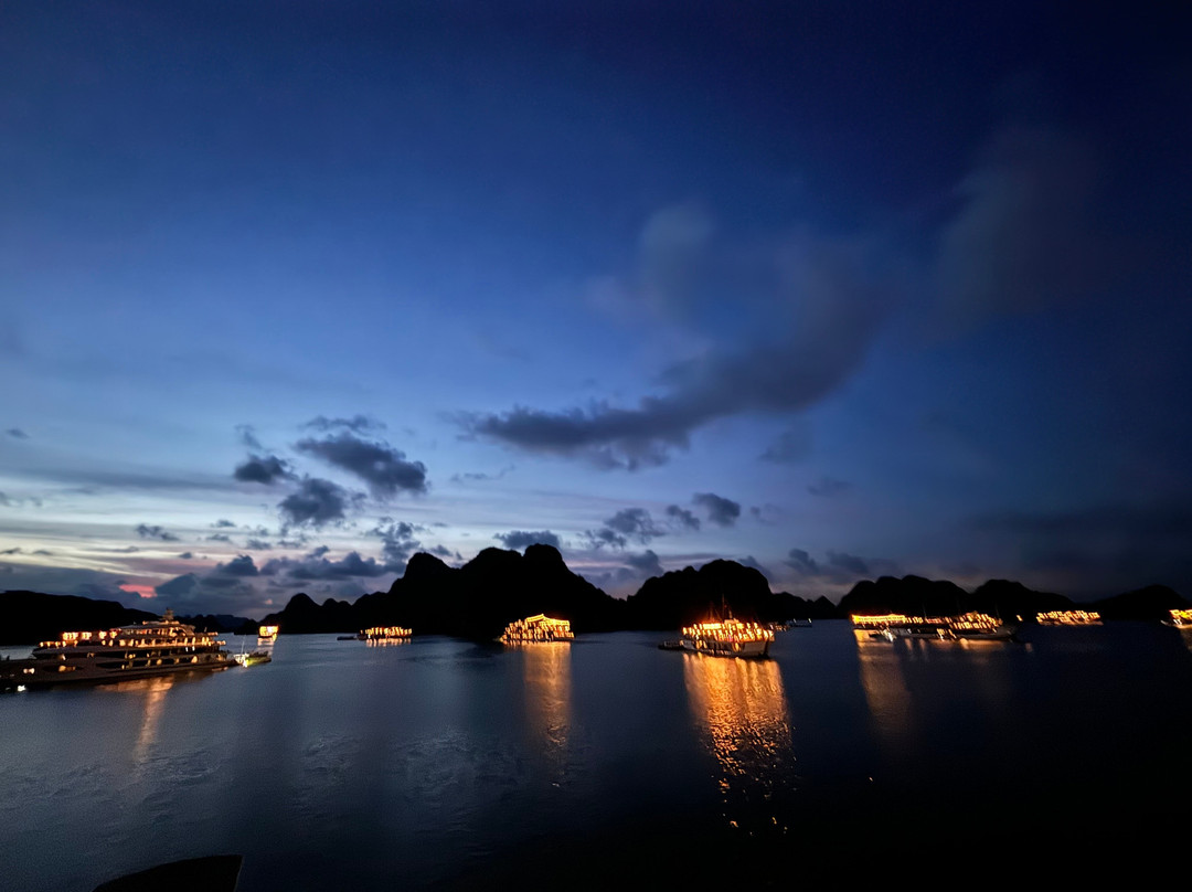 Rosy Cruise-海防必去景点