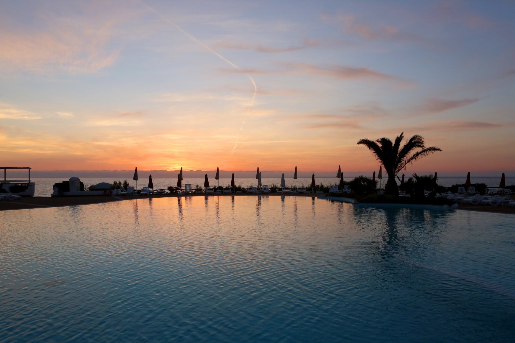 Hotel E Resort Acqua DI Mare-泳池