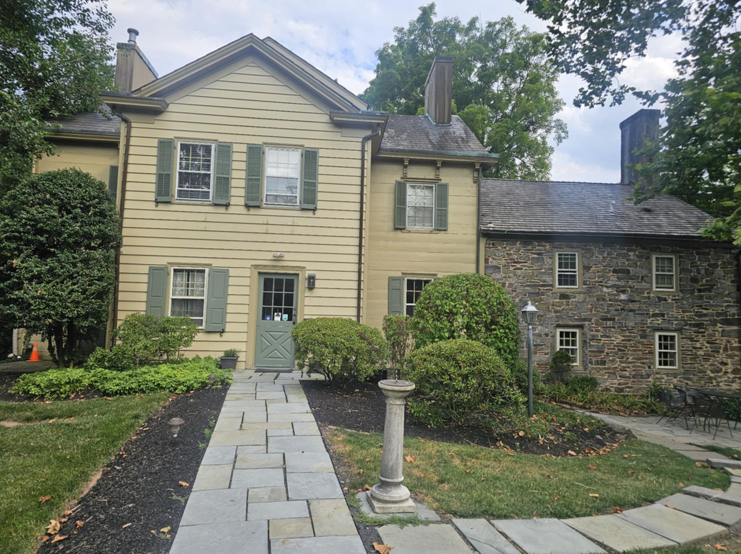 格伦凯恩酒店主图