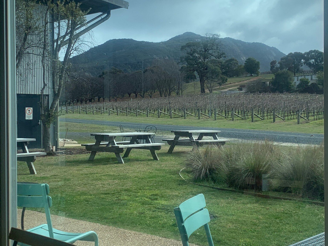 Mount Langi Ghiran-Buangor必去景点