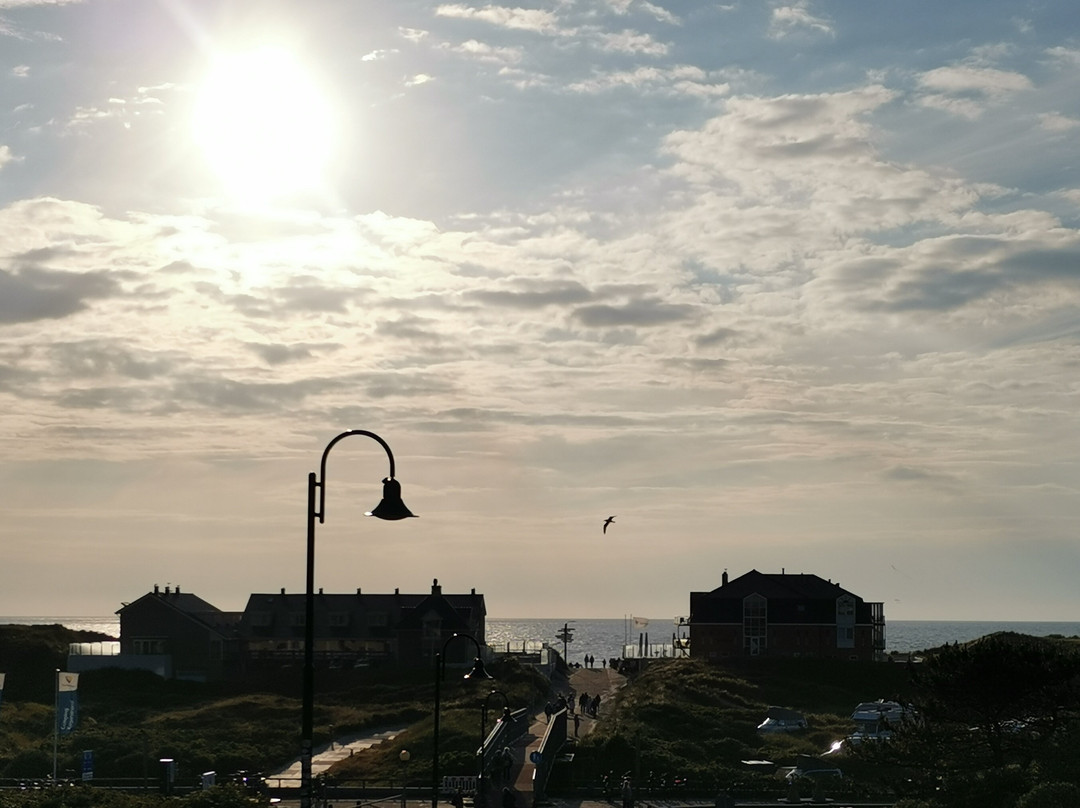 Strandhotel Noordzee主图