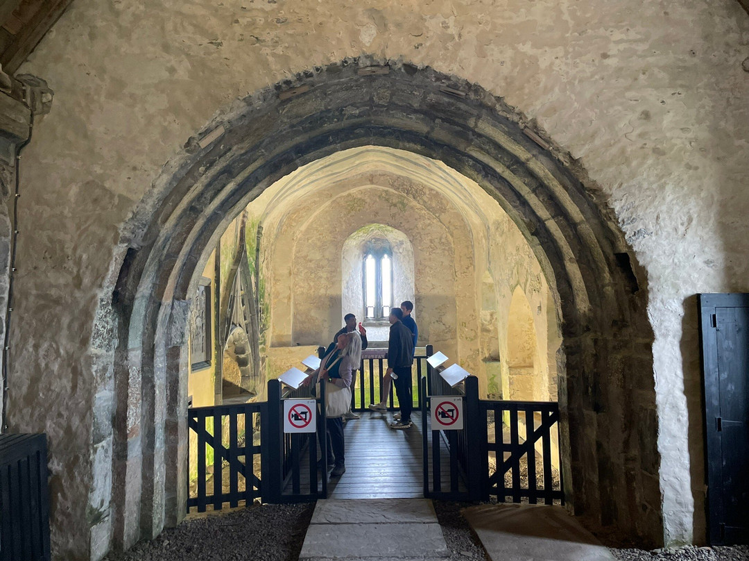 The Abbey-Clare Island必去景点
