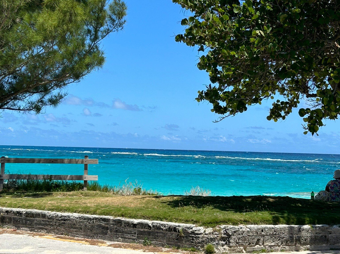 John Smith's Bay Beach-百慕大必去景点