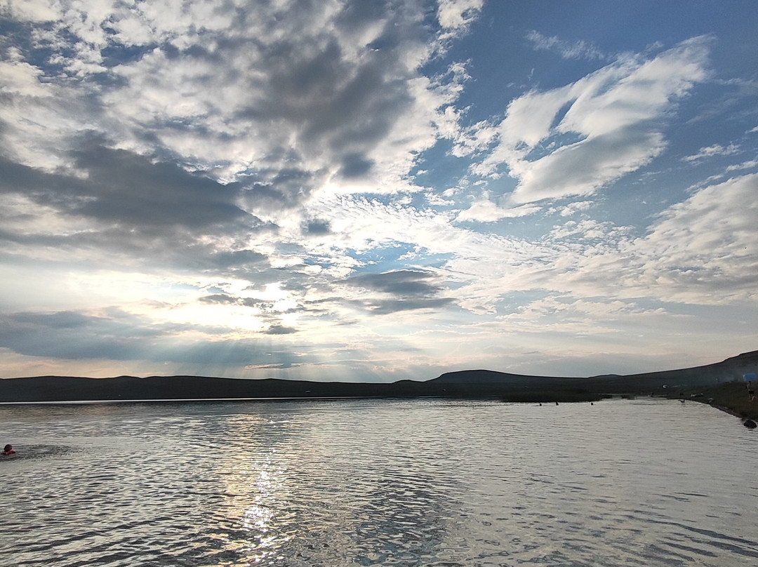 Lake Matarak景点图片