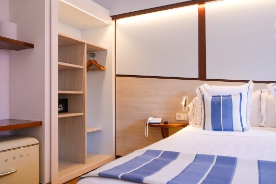Hotel Blaumar Cadaqués by Fimed Hotels-客卧