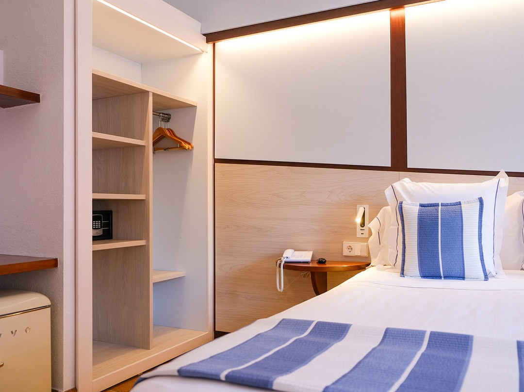 Hotel Blaumar Cadaqués by Fimed Hotels主图