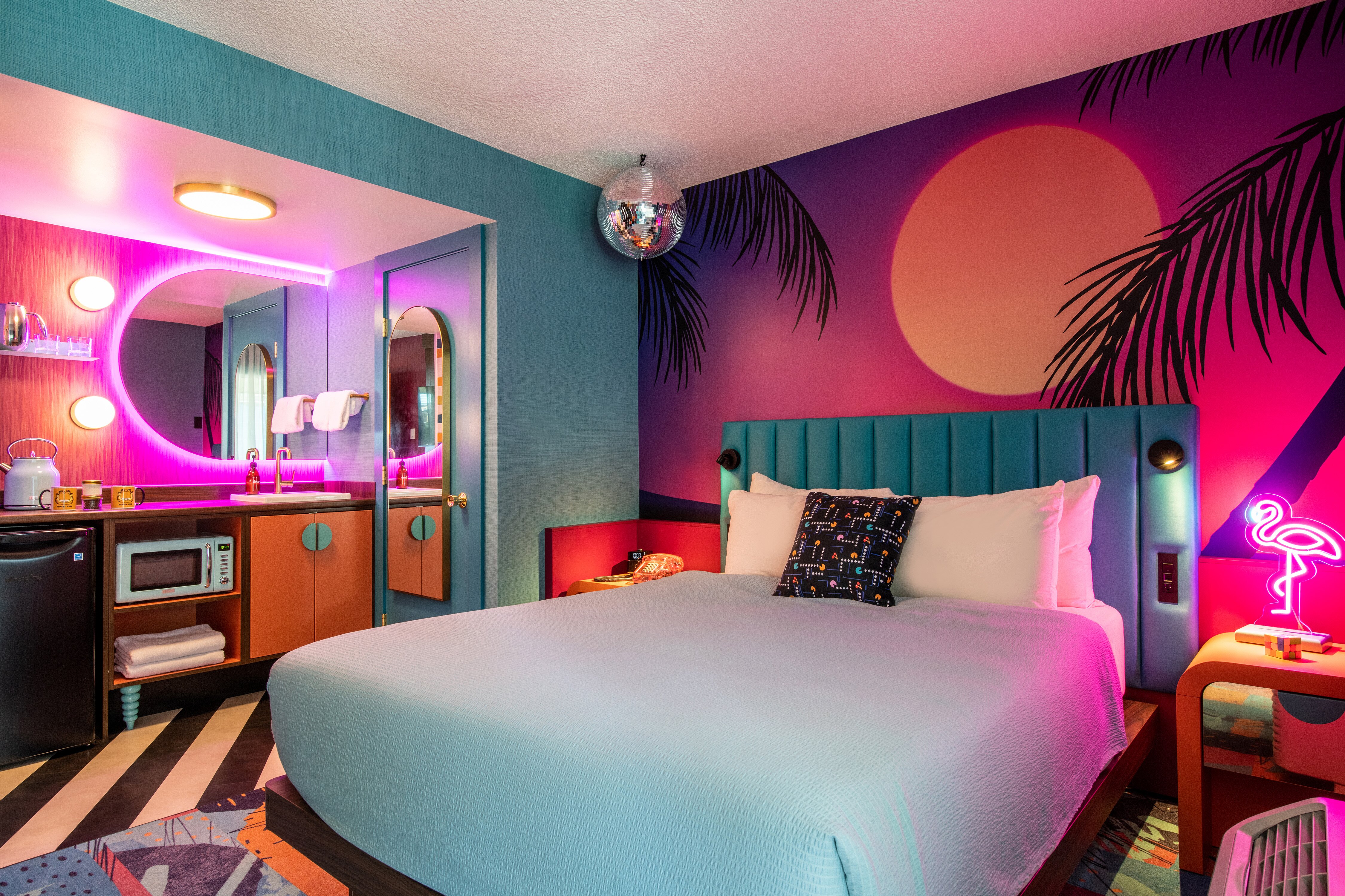 Hotel Zed Victoria-客卧