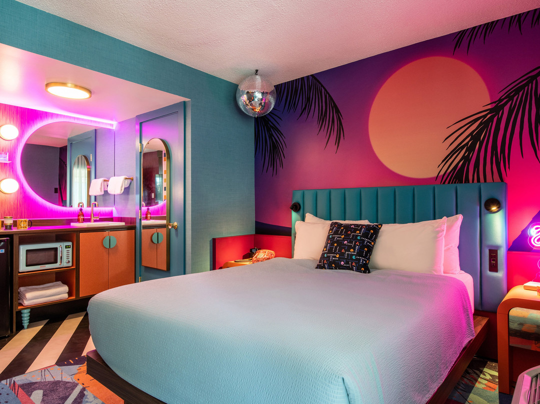 Hotel Zed Victoria主图