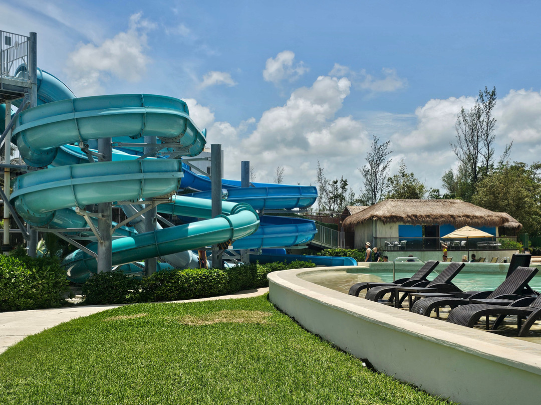 Hyatt Ziva Riviera Maya主图