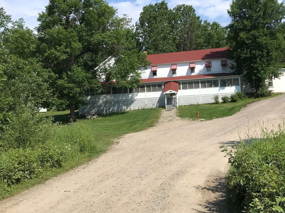 Kettle Falls Hotel主图