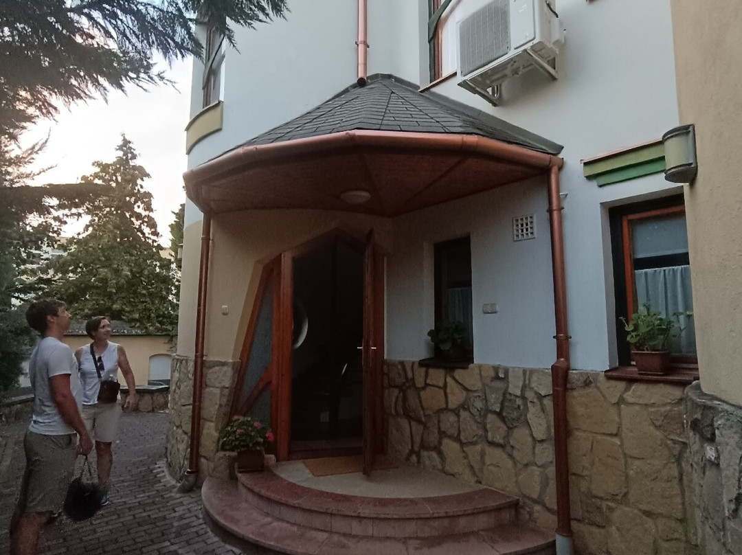 Pannonia Apartman