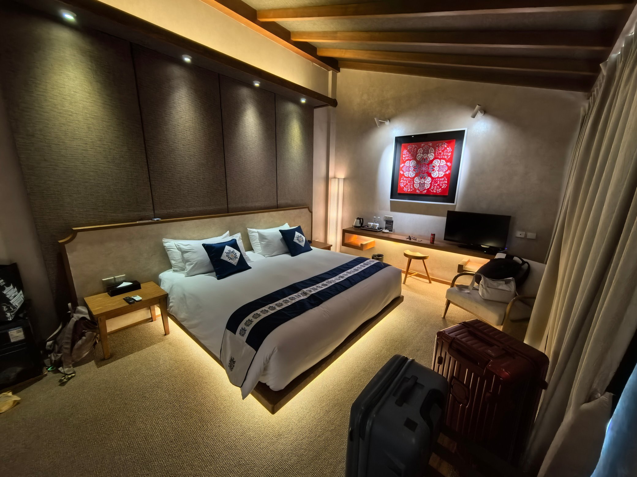 大理古城一号院-客卧