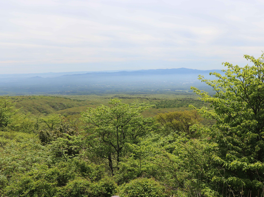 Nasu Kogen Lookout-那须町必去景点
