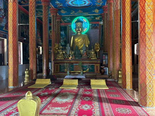 Bayon Guide-暹粒必去景点